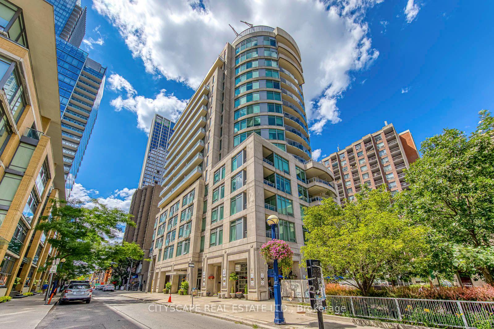 Photo 1 of Unit 1108, 8 Scollard Street, Toronto, The Annex — HOMEH