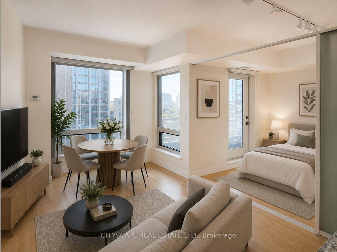 Photo 9 of Unit 1108, 8 Scollard Street, Toronto, The Annex — HOMEH
