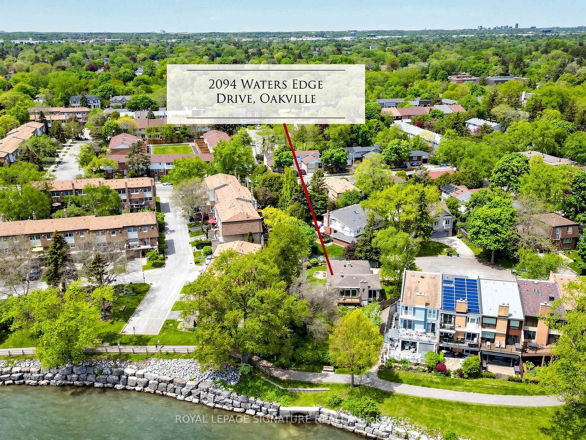 Photo 44 of 2094 Water's Edge Drive, Oakville, Bronte — HOMEH