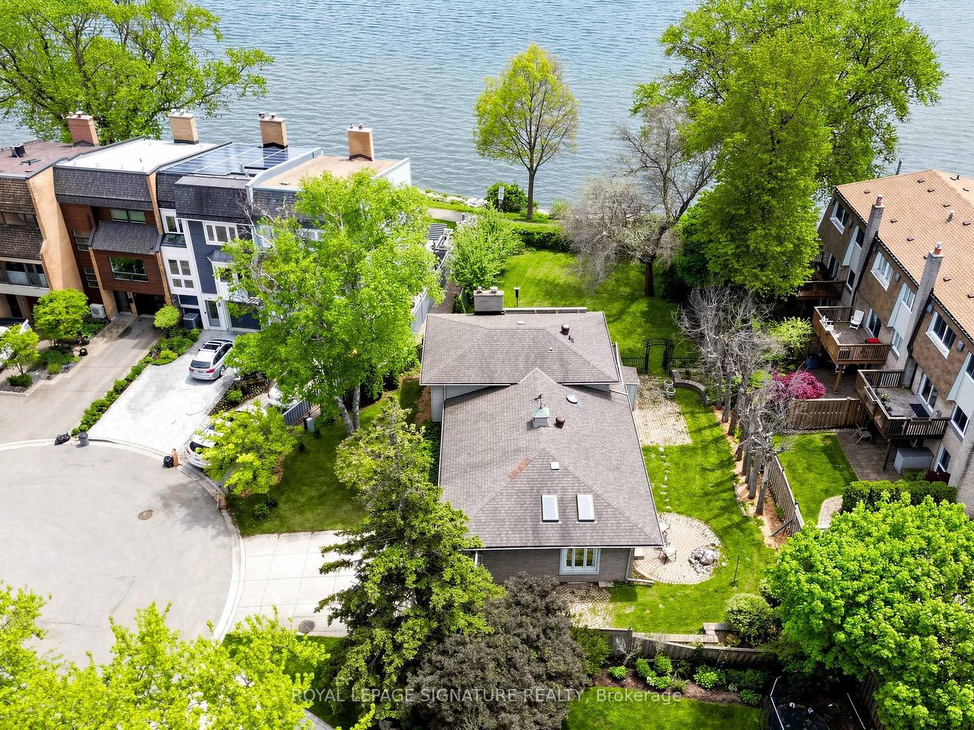 Photo 45 of 2094 Water's Edge Drive, Oakville, Bronte — HOMEH