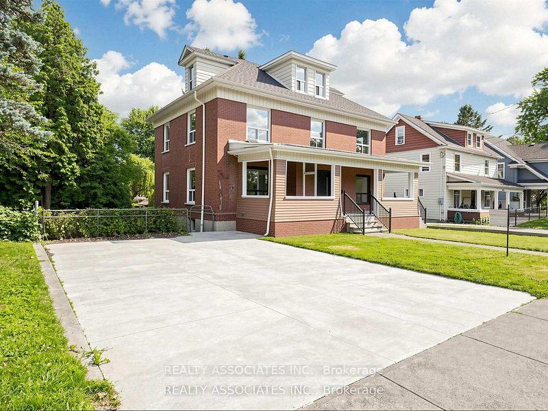 Photo 2 of 6058 Culp Street, Niagara Falls, Dorchester — HOMEH