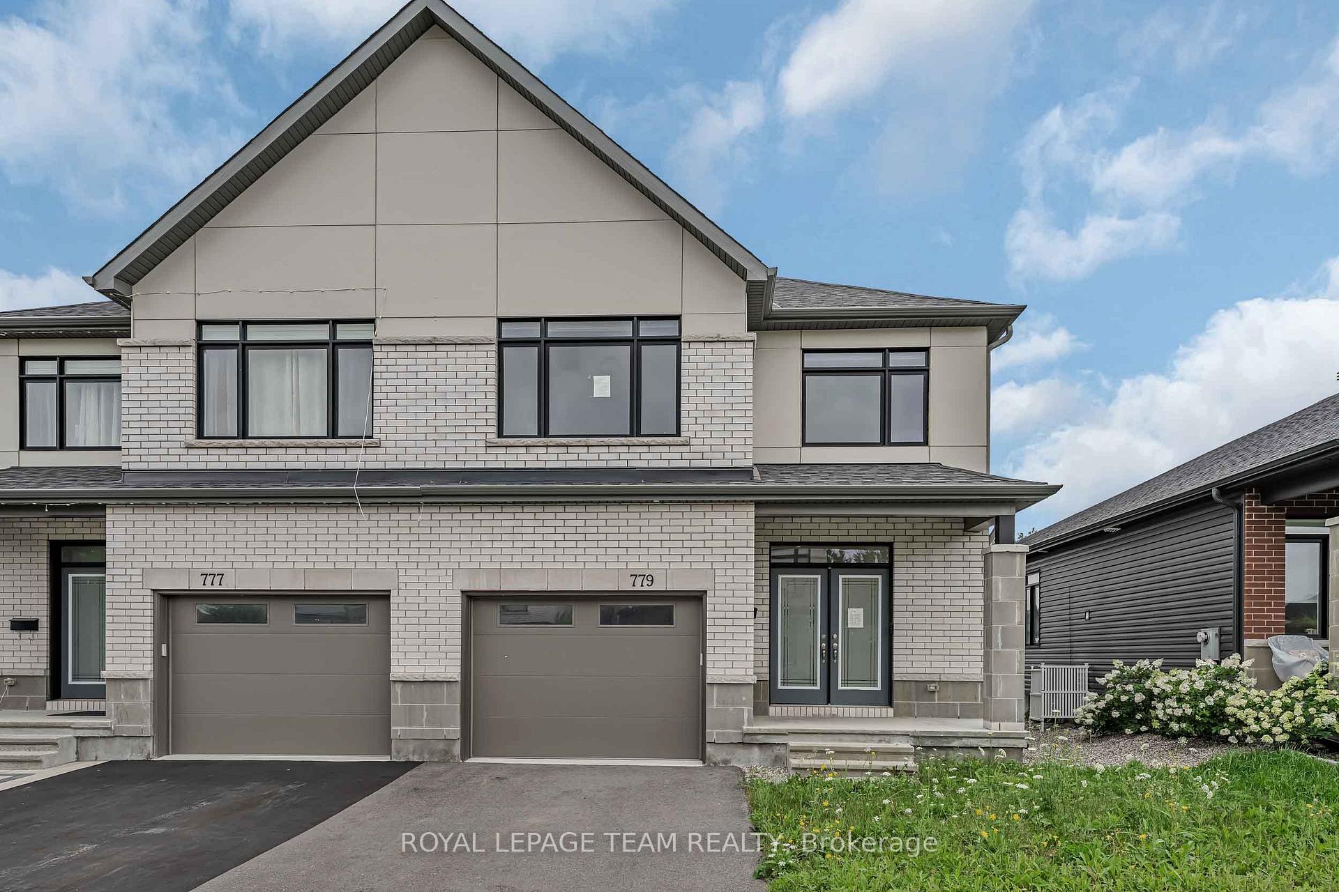 Photo 1 of 779 Ovation Grove, Ottawa, Leitrim — HOMEH