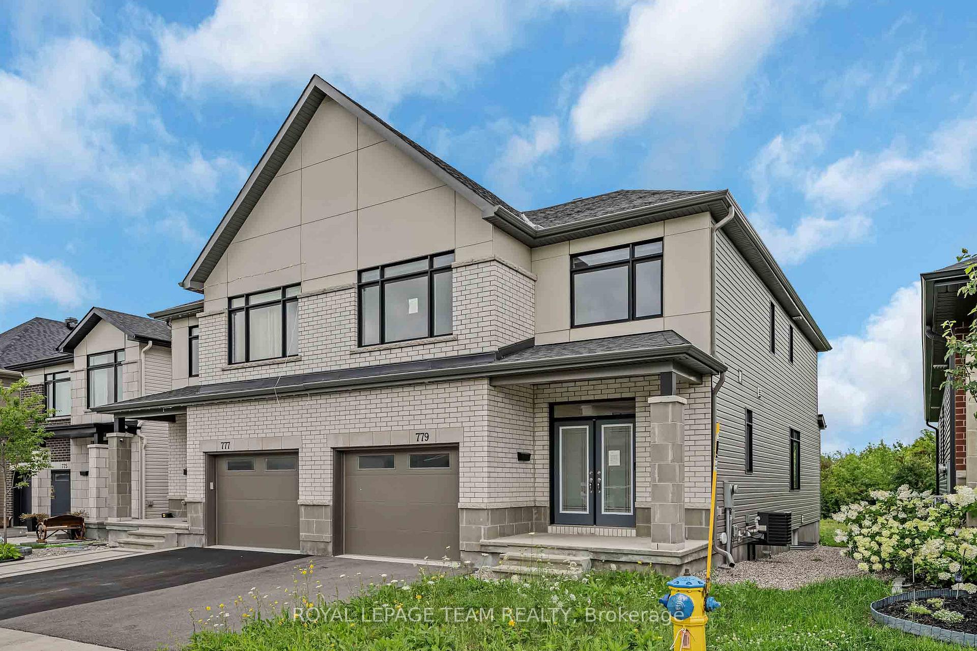 Photo 2 of 779 Ovation Grove, Ottawa, Leitrim — HOMEH