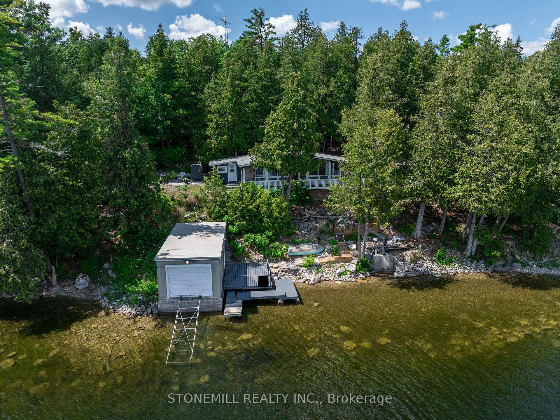 Photo 41 of 56 Griffin Drive, Kawartha Lakes, Somerville — HOMEH