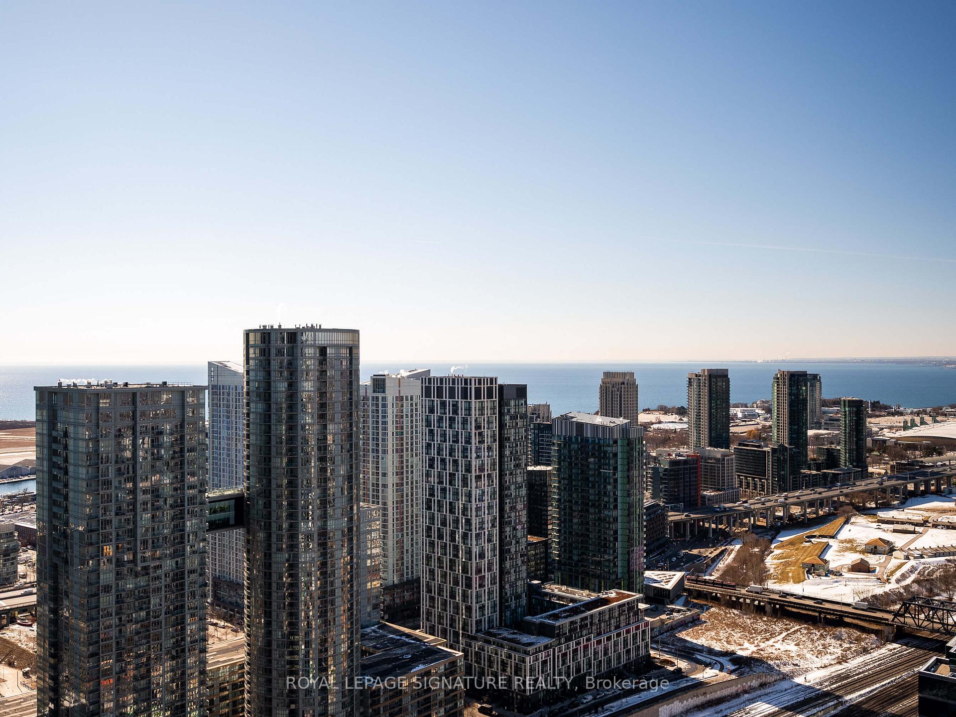Photo 28 of Unit 3503, 470 Front Street W, Toronto, Waterfront Communities — HOMEH