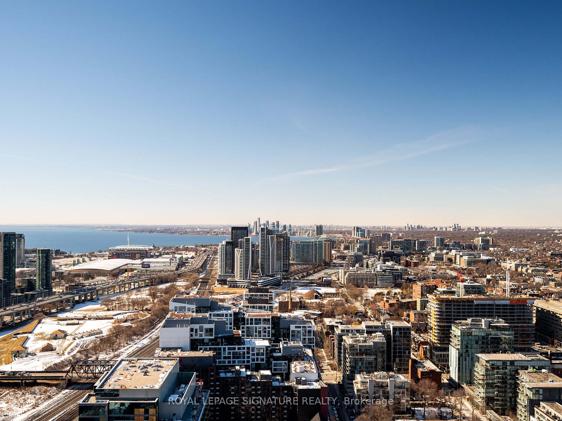 Photo 29 of Unit 3503, 470 Front Street W, Toronto, Waterfront Communities — HOMEH