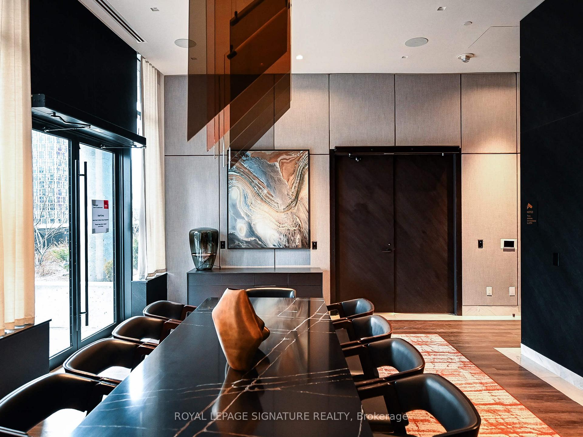 Photo 35 of Unit 3503, 470 Front Street W, Toronto, Waterfront Communities — HOMEH