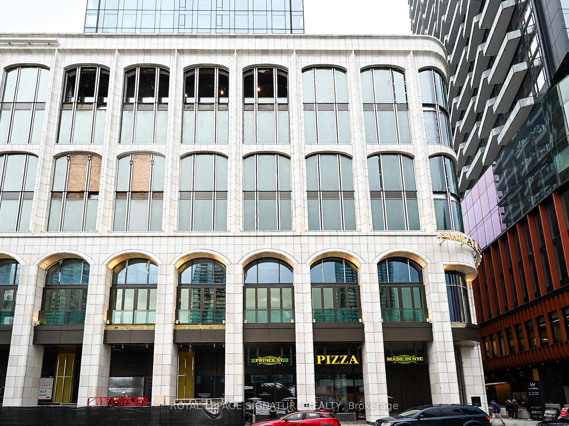 Photo 39 of Unit 3503, 470 Front Street W, Toronto, Waterfront Communities — HOMEH
