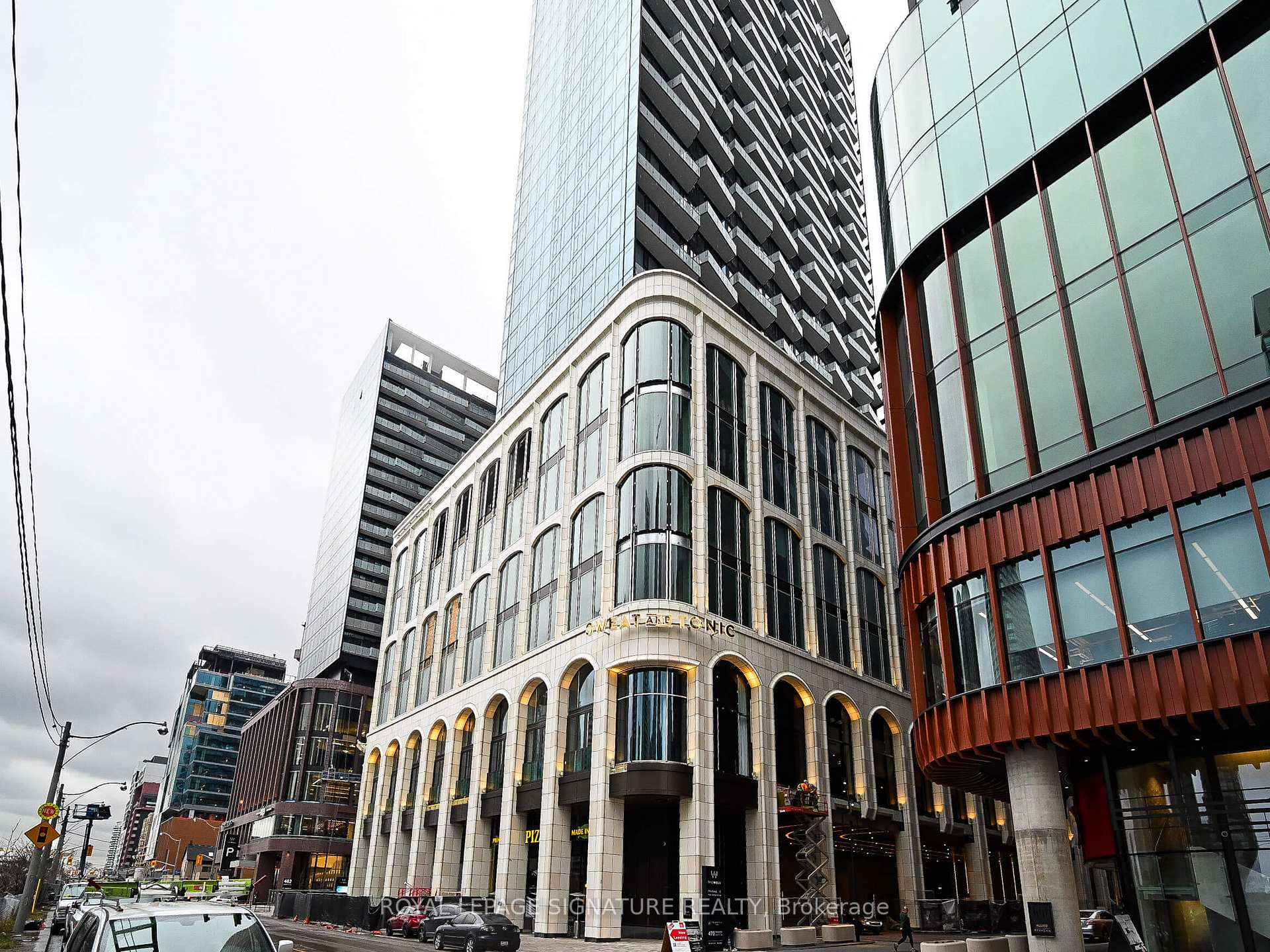 Photo 40 of Unit 3503, 470 Front Street W, Toronto, Waterfront Communities — HOMEH