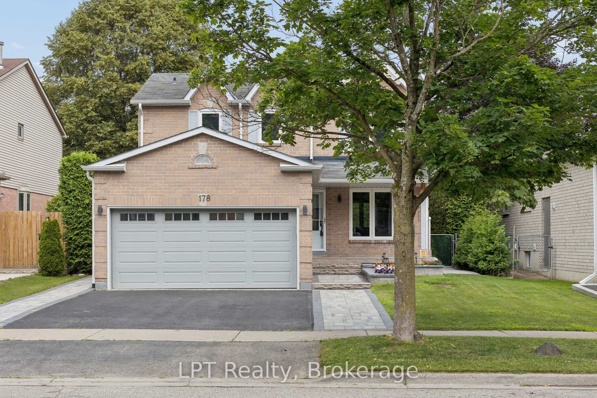 Front of 178 Sandringham Drive