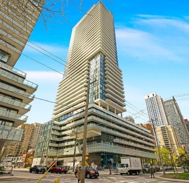 Photo 1 of Unit 2906, 161 Roehampton Avenue, Toronto, Mount Pleasant West — HOMEH