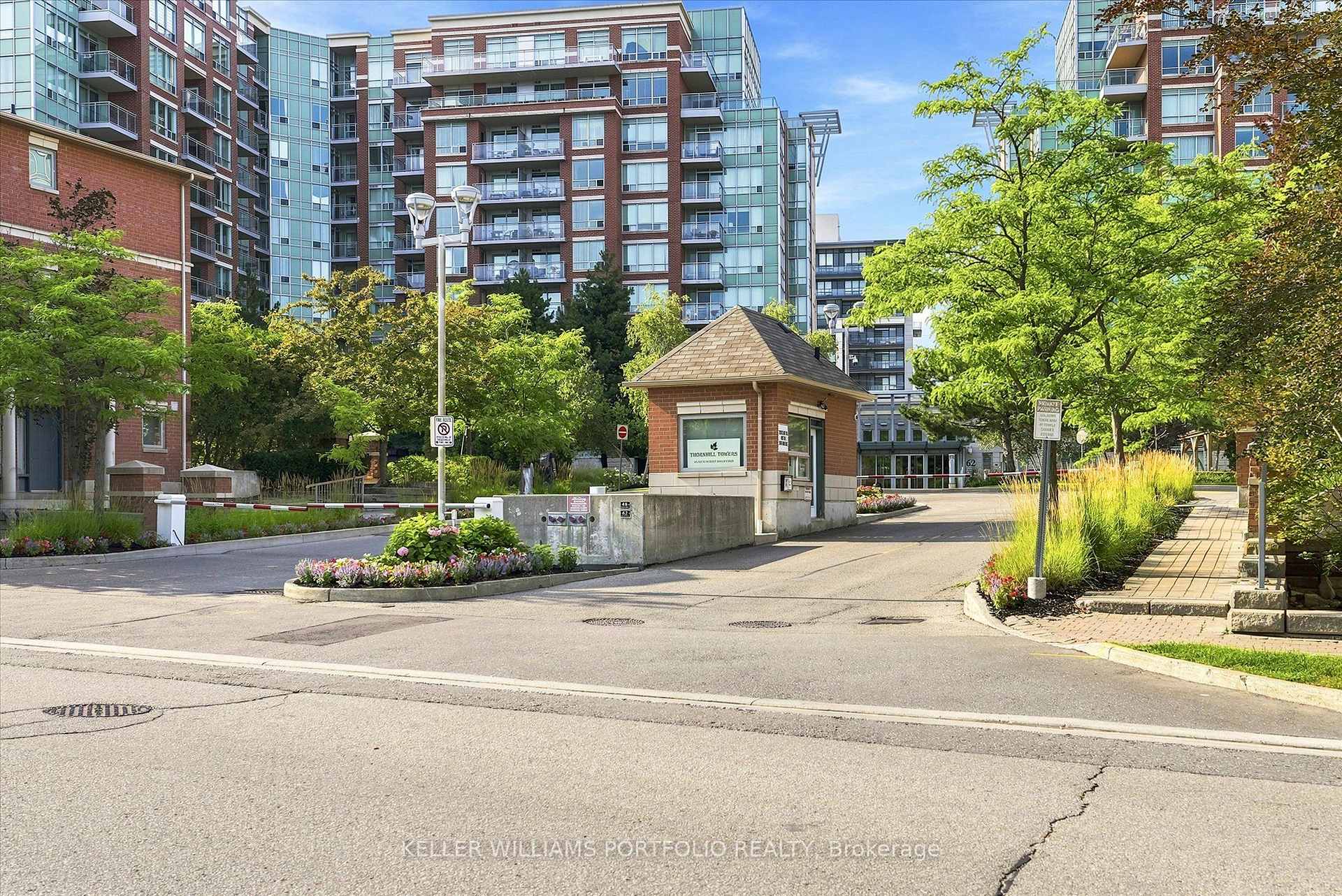 Photo 2 of Unit 607, 48 Suncrest Boulevard, Markham, Commerce Valley — HOMEH