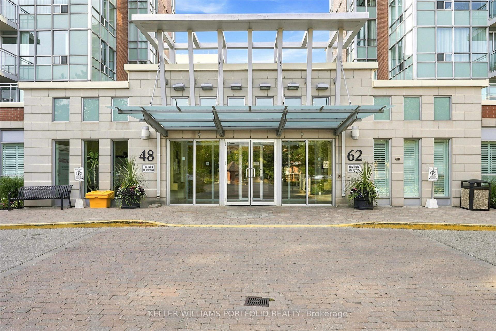 Photo 3 of Unit 607, 48 Suncrest Boulevard, Markham, Commerce Valley — HOMEH