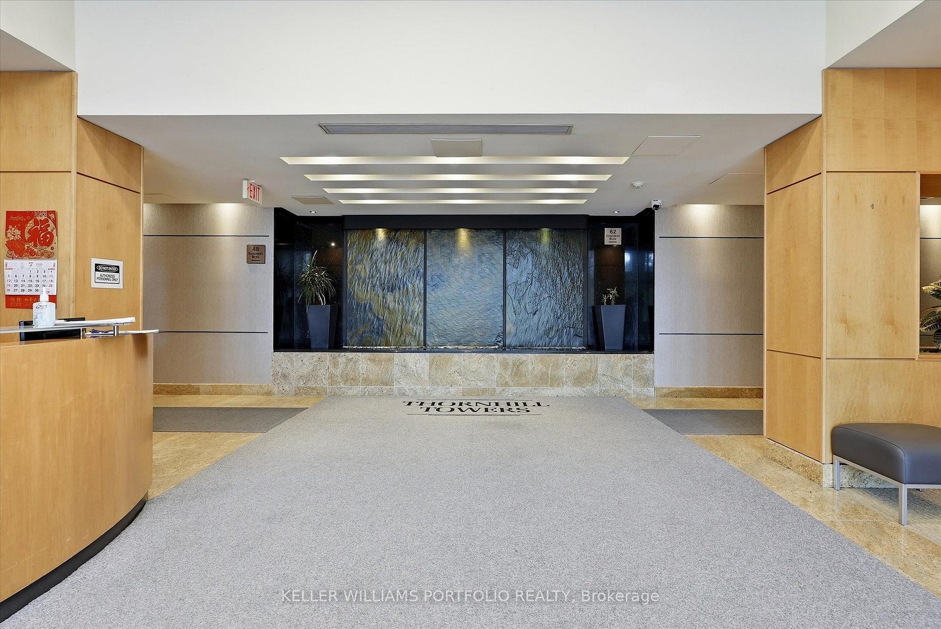 Photo 4 of Unit 607, 48 Suncrest Boulevard, Markham, Commerce Valley — HOMEH