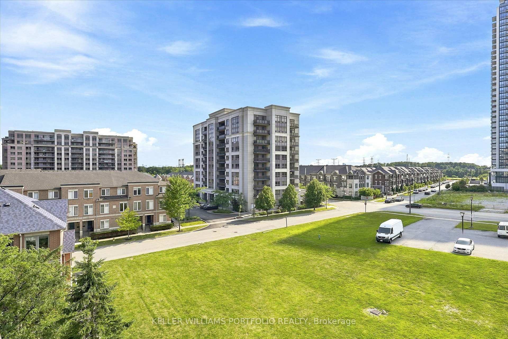 Photo 31 of Unit 607, 48 Suncrest Boulevard, Markham, Commerce Valley — HOMEH