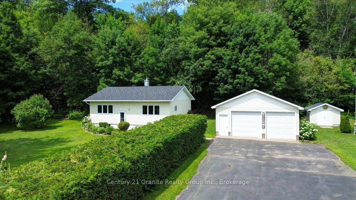 Photo 1 of 205 Maxwell Settlement Road, Bancroft, Bancroft Ward — HOMEH