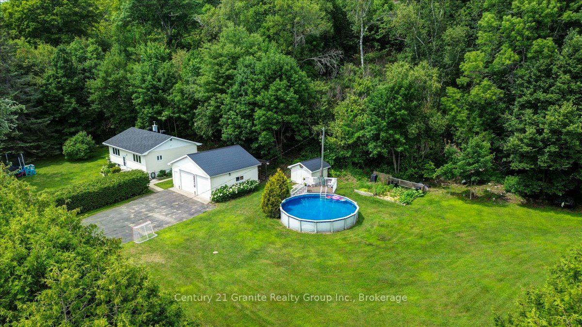 Photo 2 of 205 Maxwell Settlement Road, Bancroft, Bancroft Ward — HOMEH
