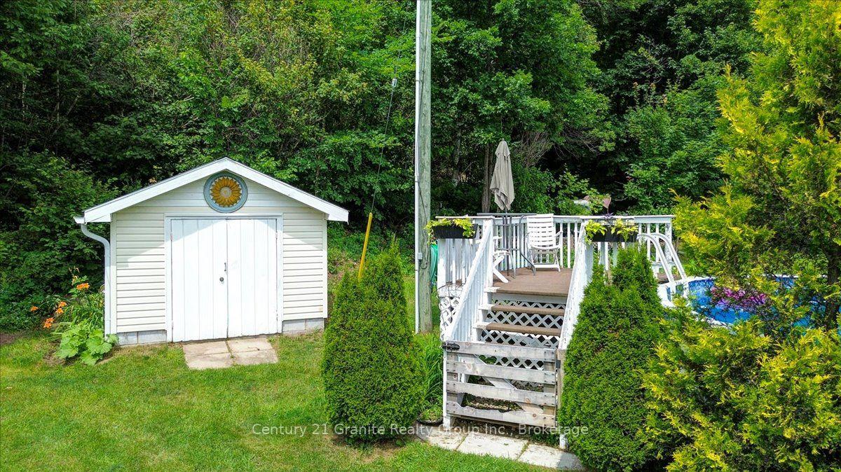 Photo 4 of 205 Maxwell Settlement Road, Bancroft, Bancroft Ward — HOMEH