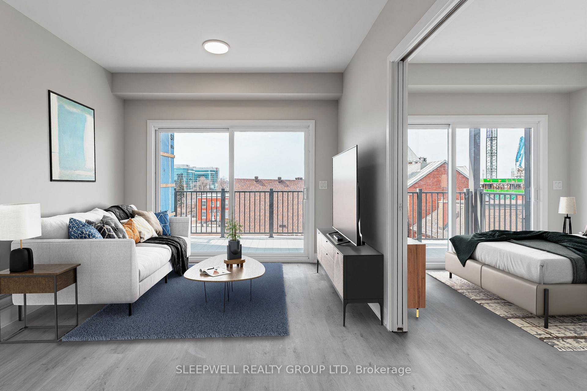 Photo 6 of Unit 403, 370 Cambridge Street N, Ottawa, West Centre Town — HOMEH