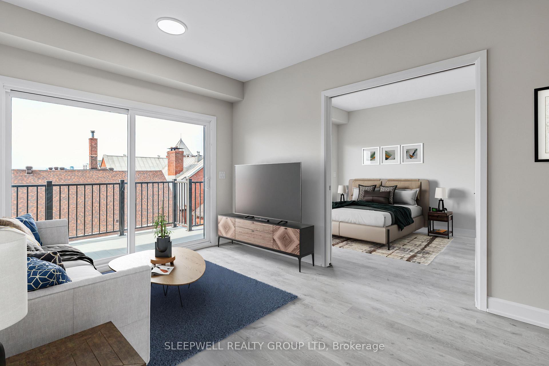 Photo 8 of Unit 403, 370 Cambridge Street N, Ottawa, West Centre Town — HOMEH