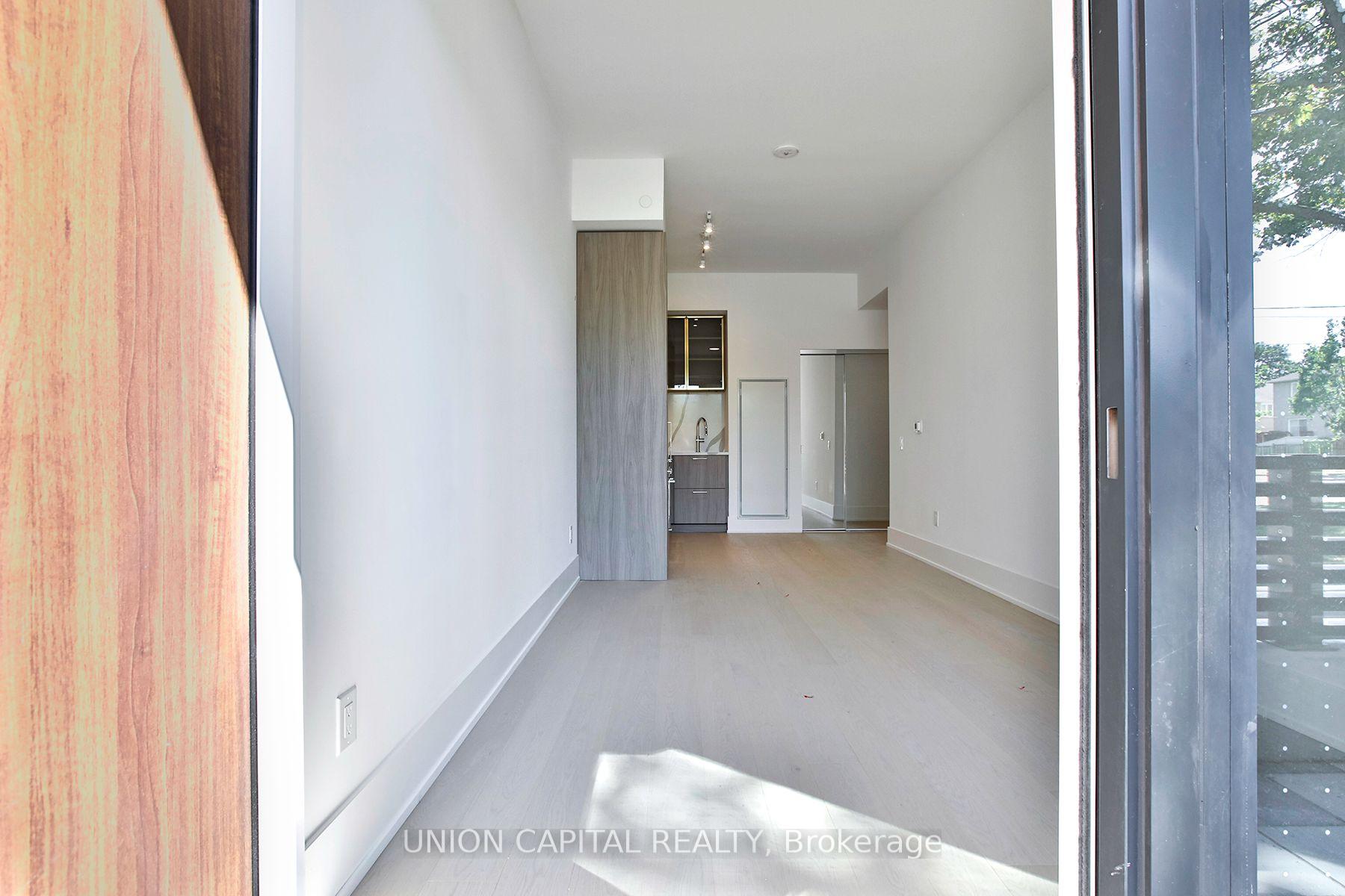 Front of Unit TH103, 36 Olive Avenue