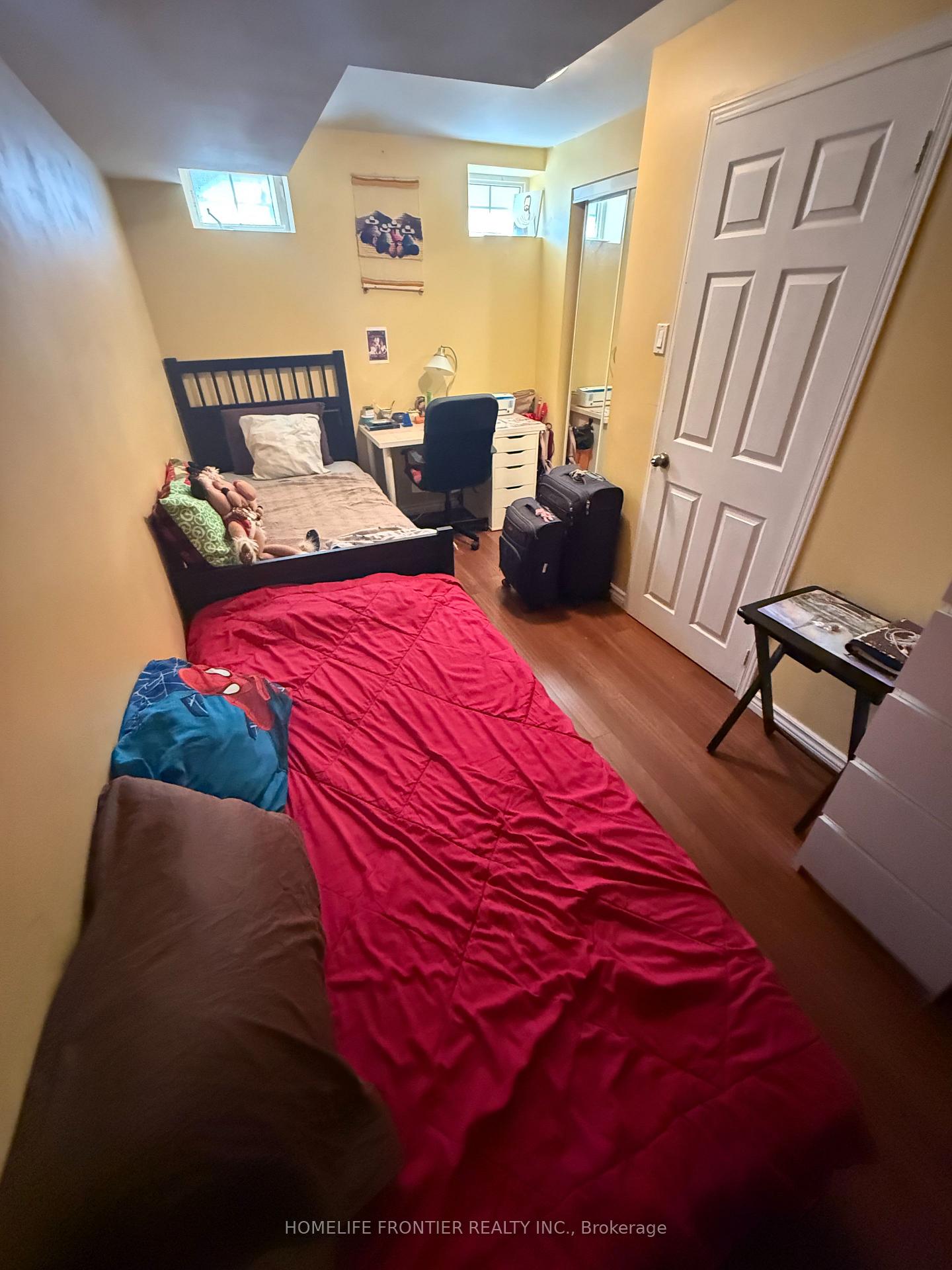 Photo 4 of Unit B1, 280 Cook Road, North York, York University Heights — HOMEH