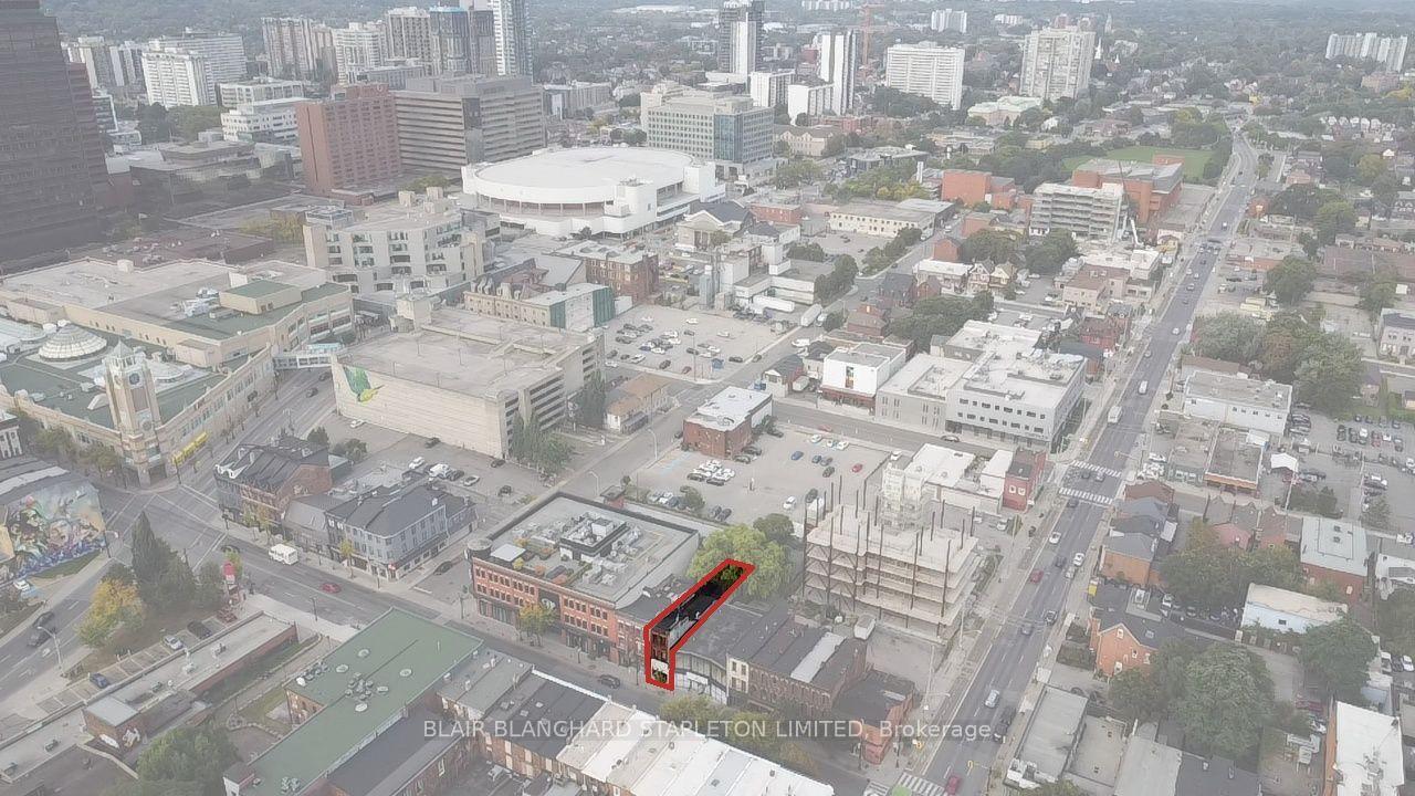 Photo 2 of Unit Upper, 133 James Street N, Hamilton, Central — HOMEH