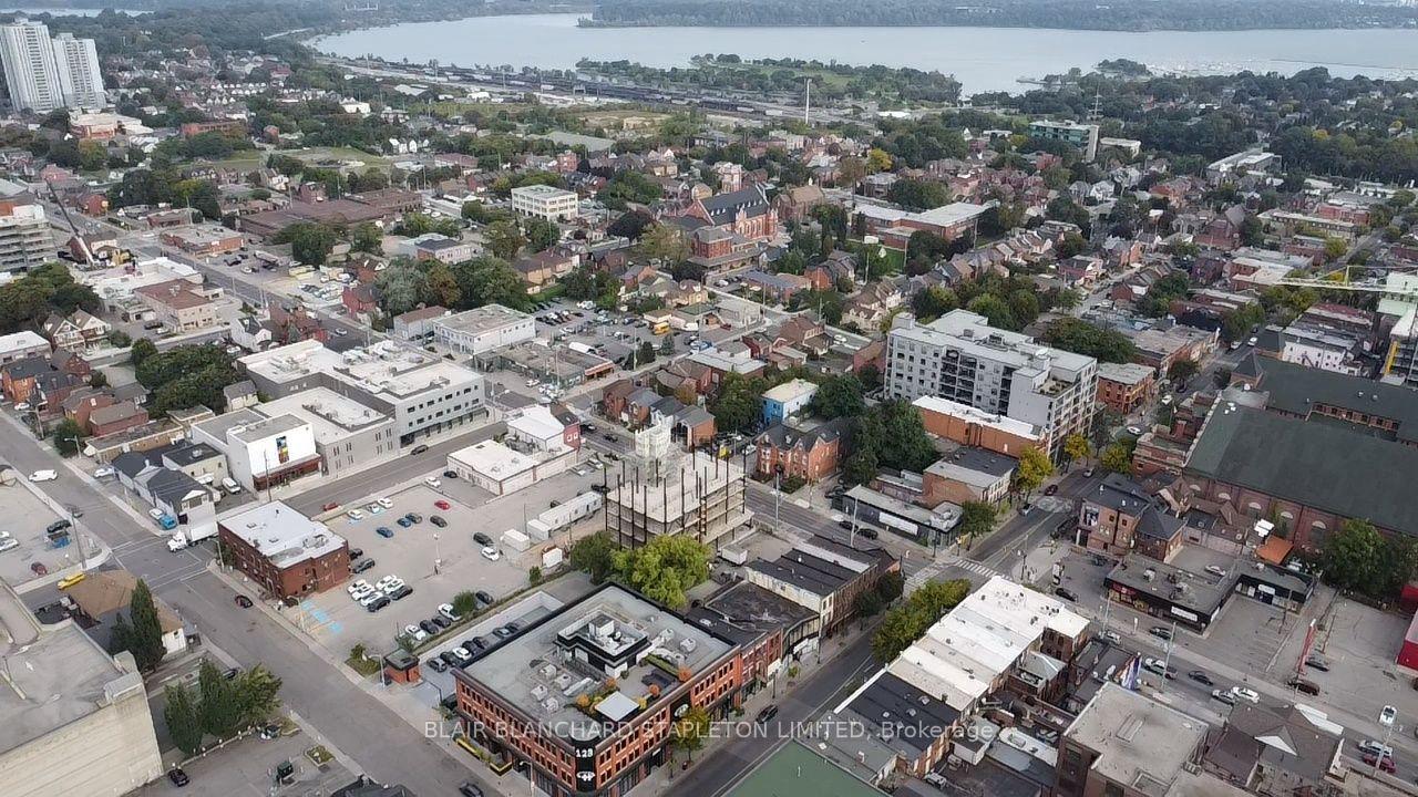 Photo 6 of Unit Upper, 133 James Street N, Hamilton, Central — HOMEH