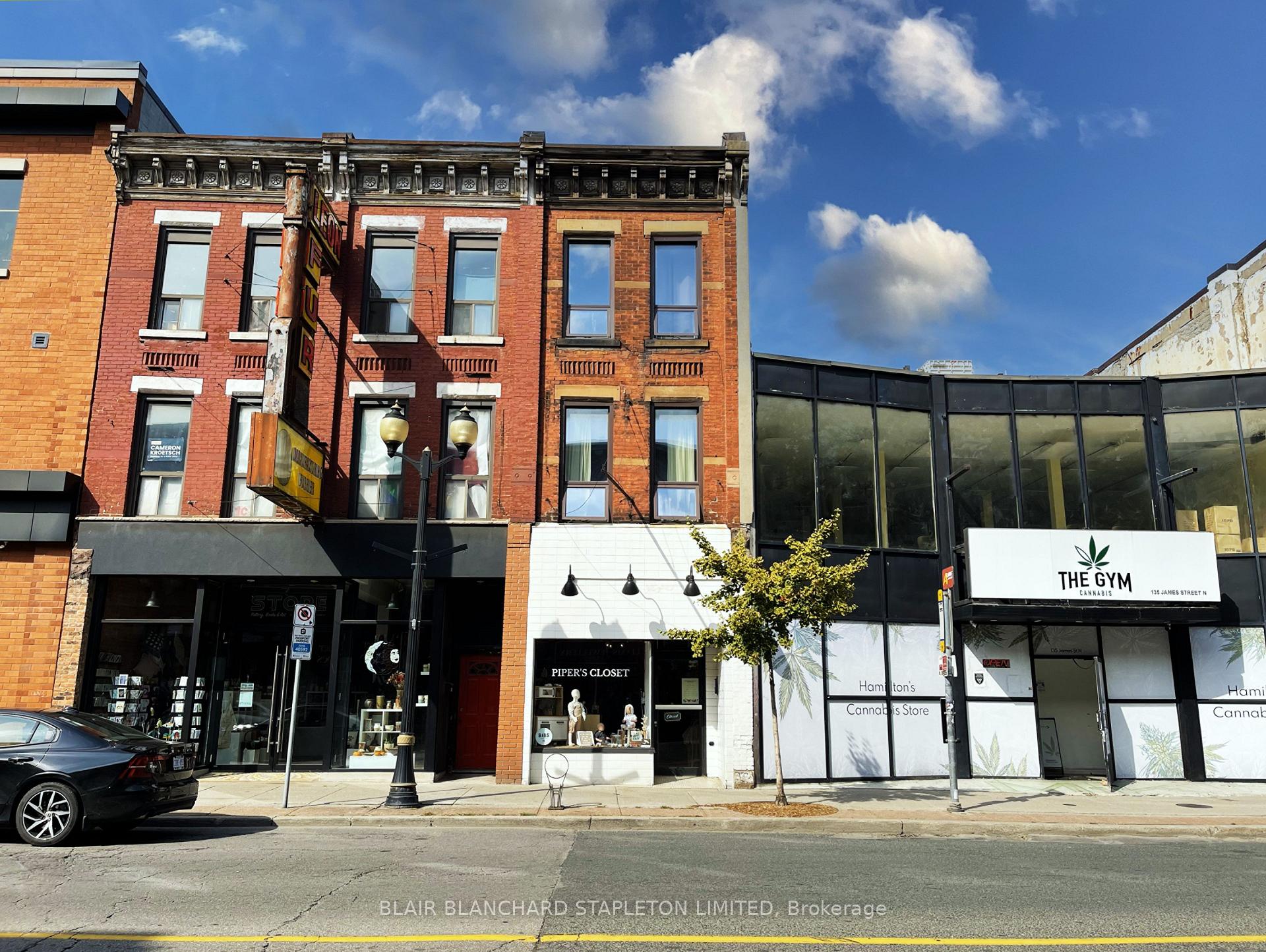 Photo 8 of Unit Upper, 133 James Street N, Hamilton, Central — HOMEH