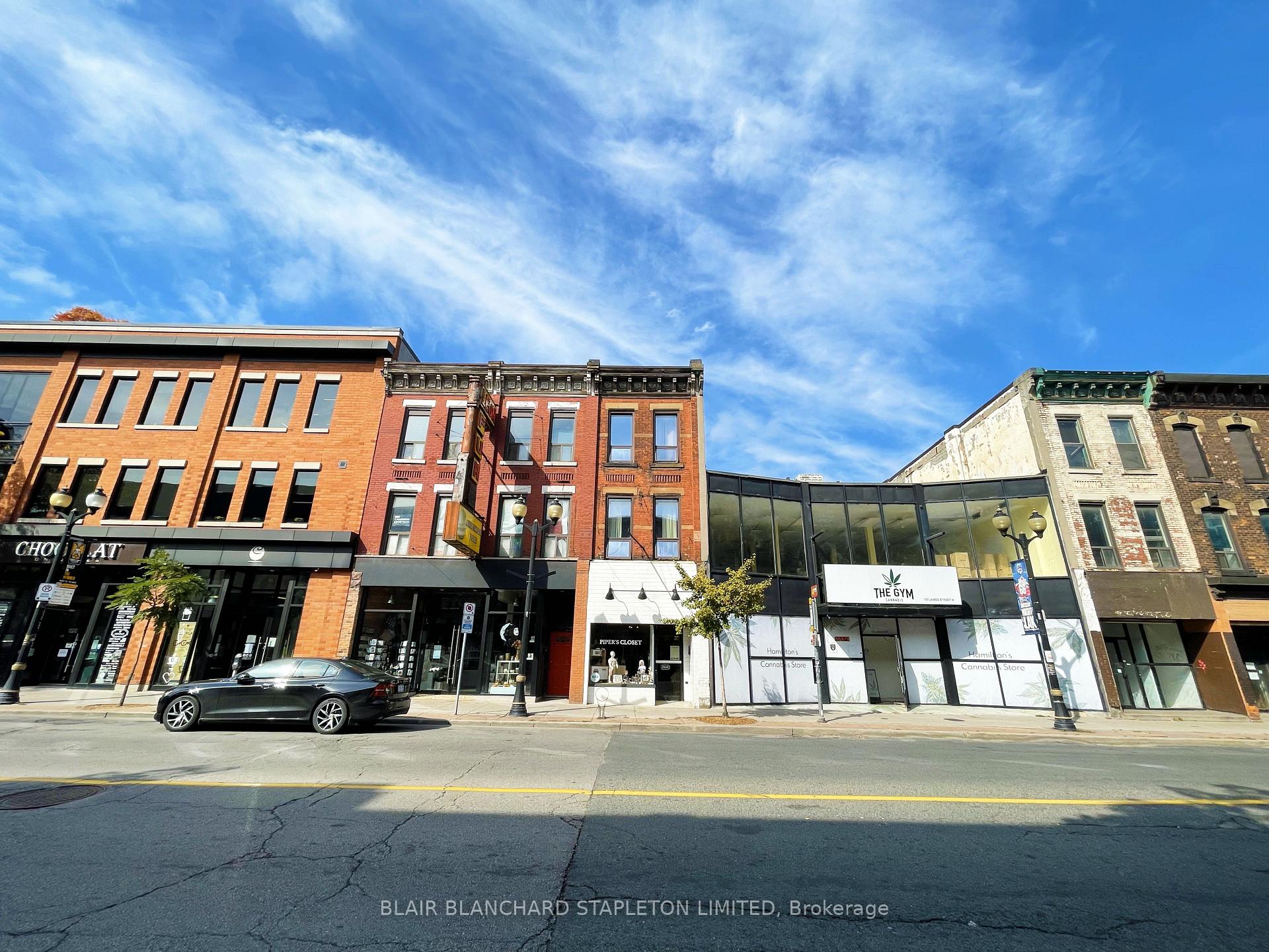 Photo 9 of Unit Upper, 133 James Street N, Hamilton, Central — HOMEH