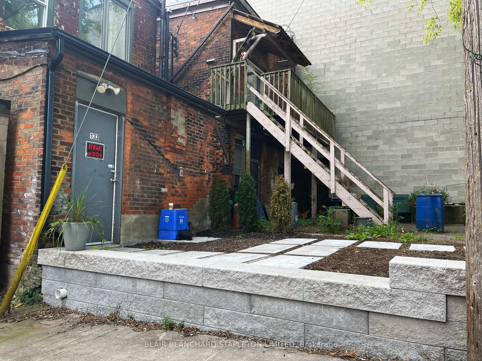 Photo 12 of Unit Upper, 133 James Street N, Hamilton, Central — HOMEH