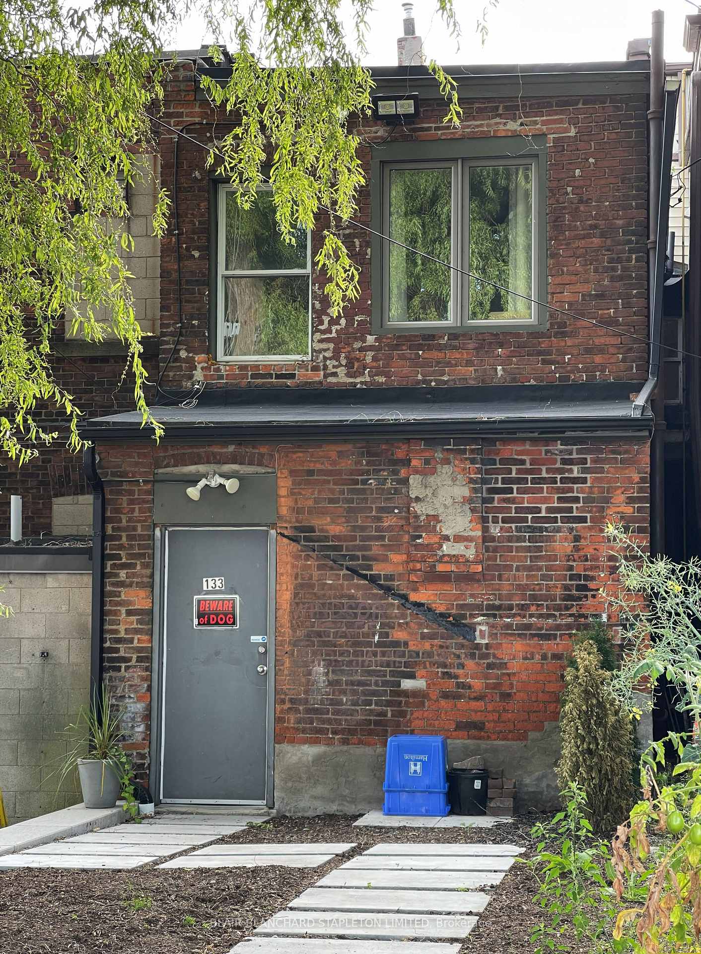 Photo 13 of Unit Upper, 133 James Street N, Hamilton, Central — HOMEH