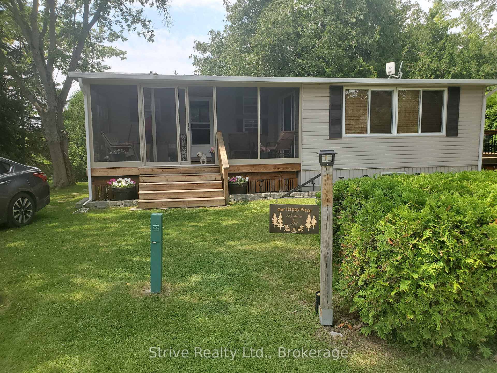 Photo 1 of Unit 232, 2152 County 36 Road, Kawartha Lakes, Verulam — HOMEH