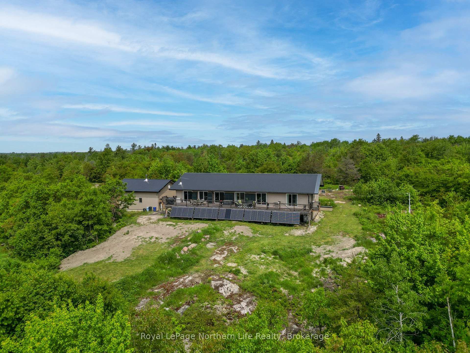 Photo 4 of 11327 Highway 17, West Nipissing, Sturgeon Falls — HOMEH