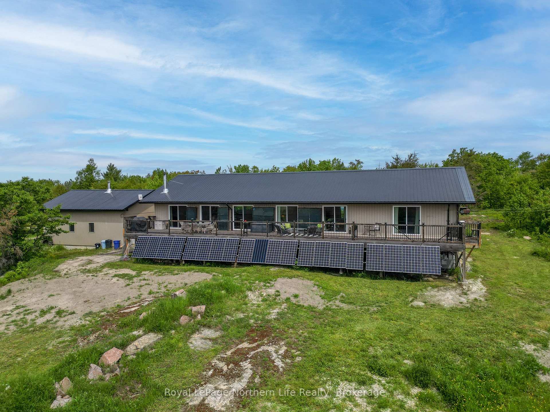 Photo 5 of 11327 Highway 17, West Nipissing, Sturgeon Falls — HOMEH