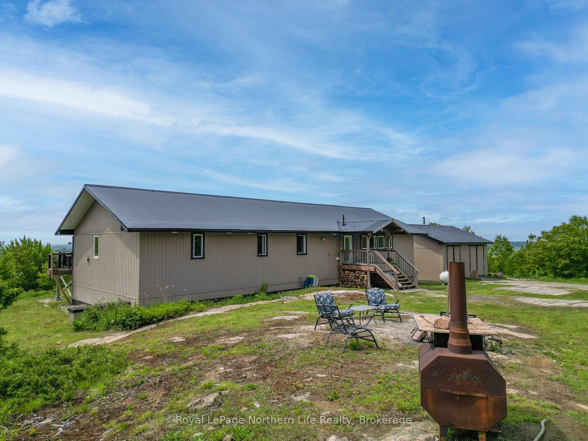 Photo 8 of 11327 Highway 17, West Nipissing, Sturgeon Falls — HOMEH