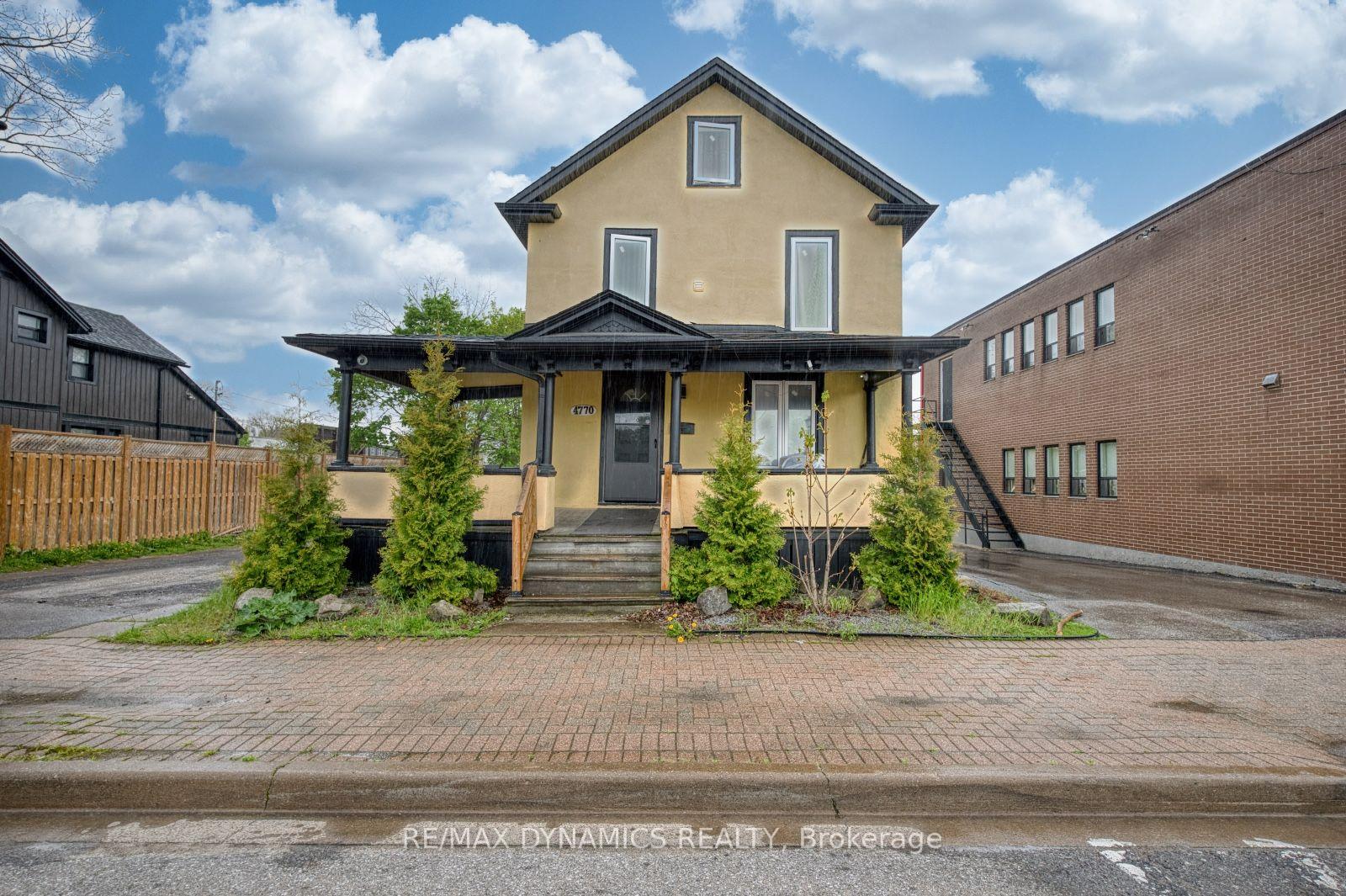 Photo 31 of 4770 Queen Street, Niagara Falls, Downtown — HOMEH