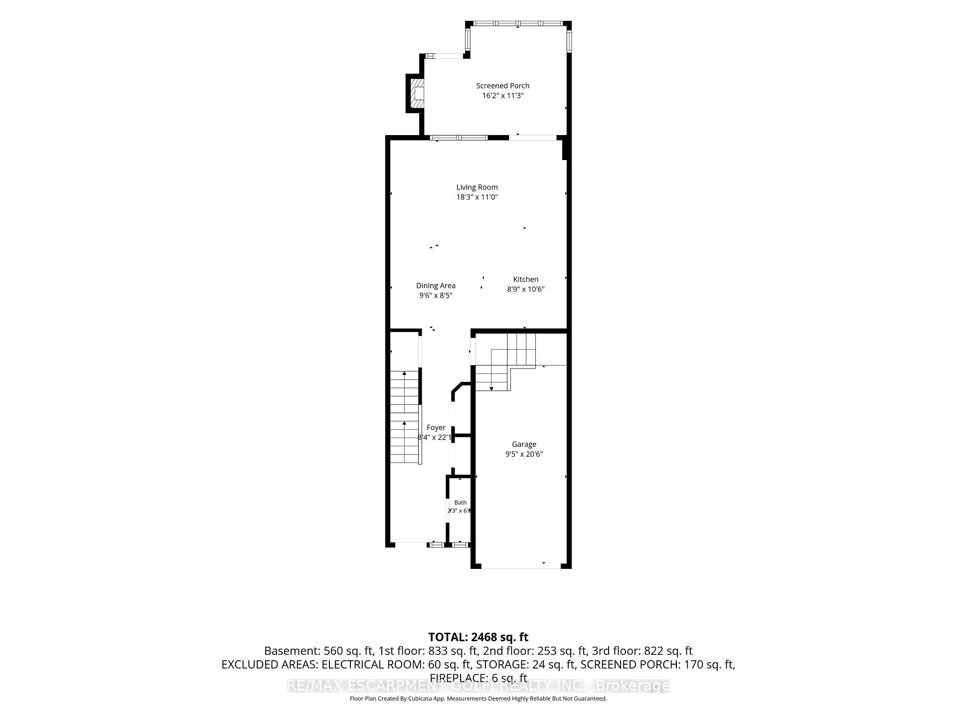 Photo 24 of 1069 Beach Boulevard, Hamilton, Hamilton Beach — HOMEH