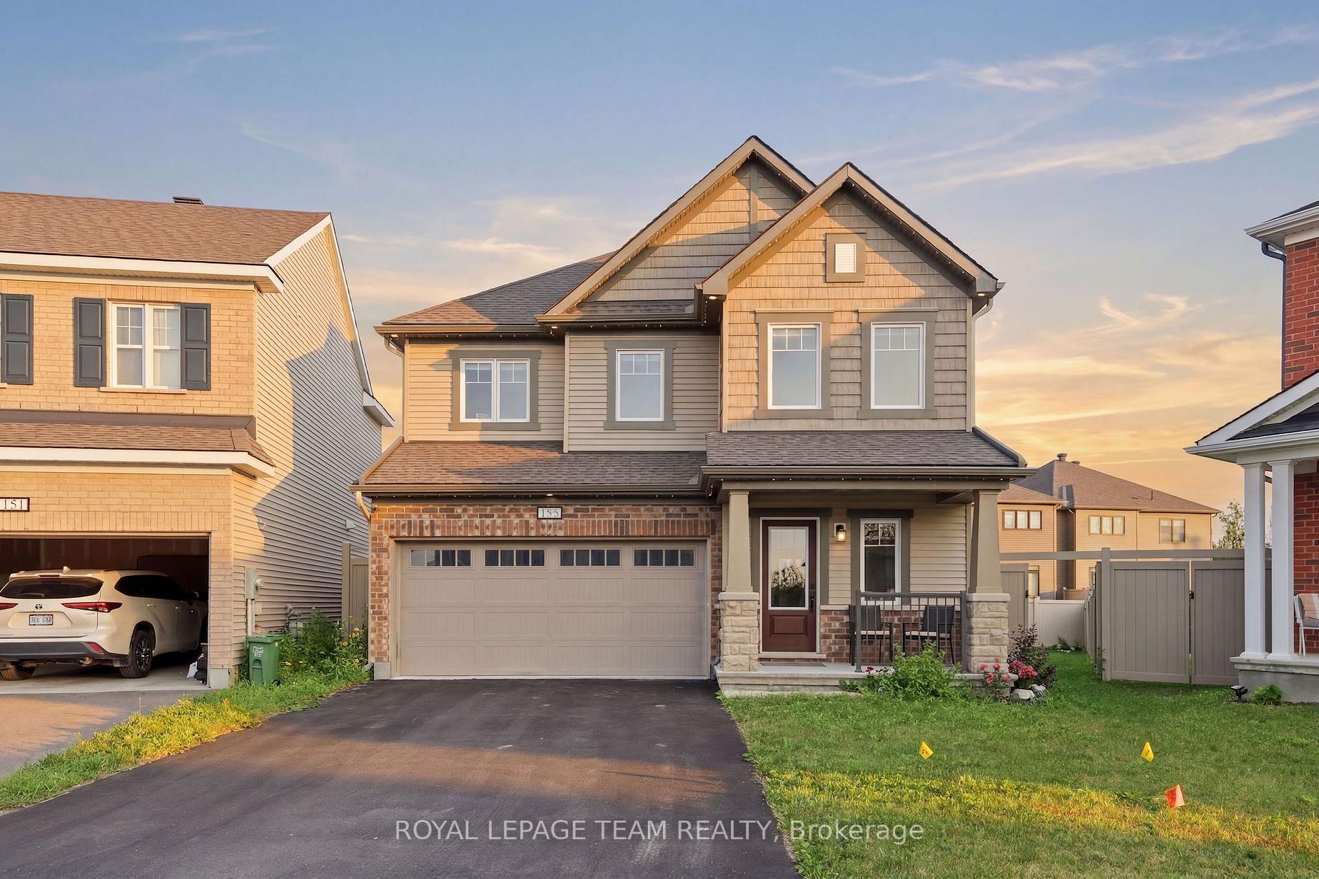 Photo 1 of 153 Unity Place, Ottawa, Stittsville (North) — HOMEH