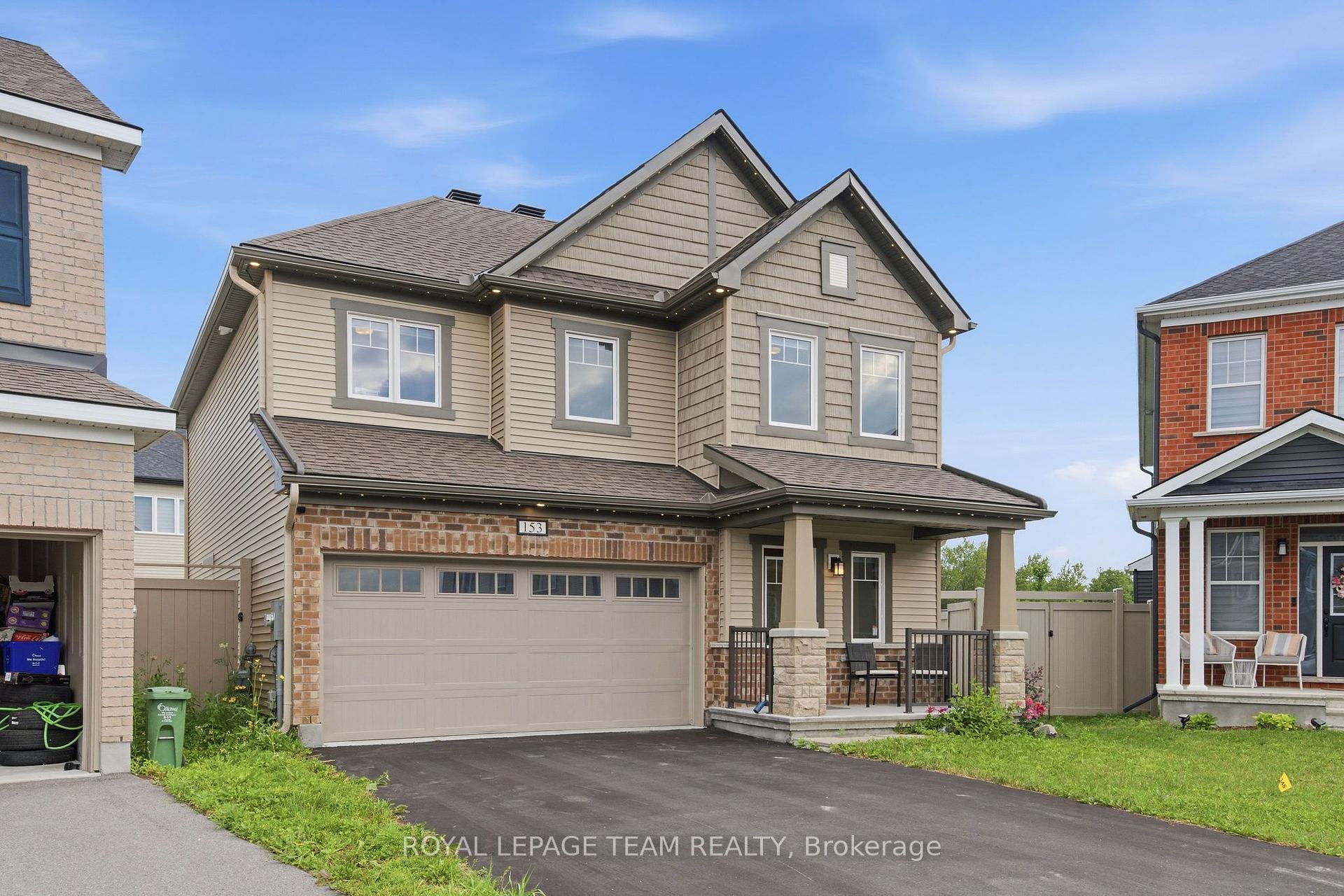 Photo 2 of 153 Unity Place, Ottawa, Stittsville (North) — HOMEH