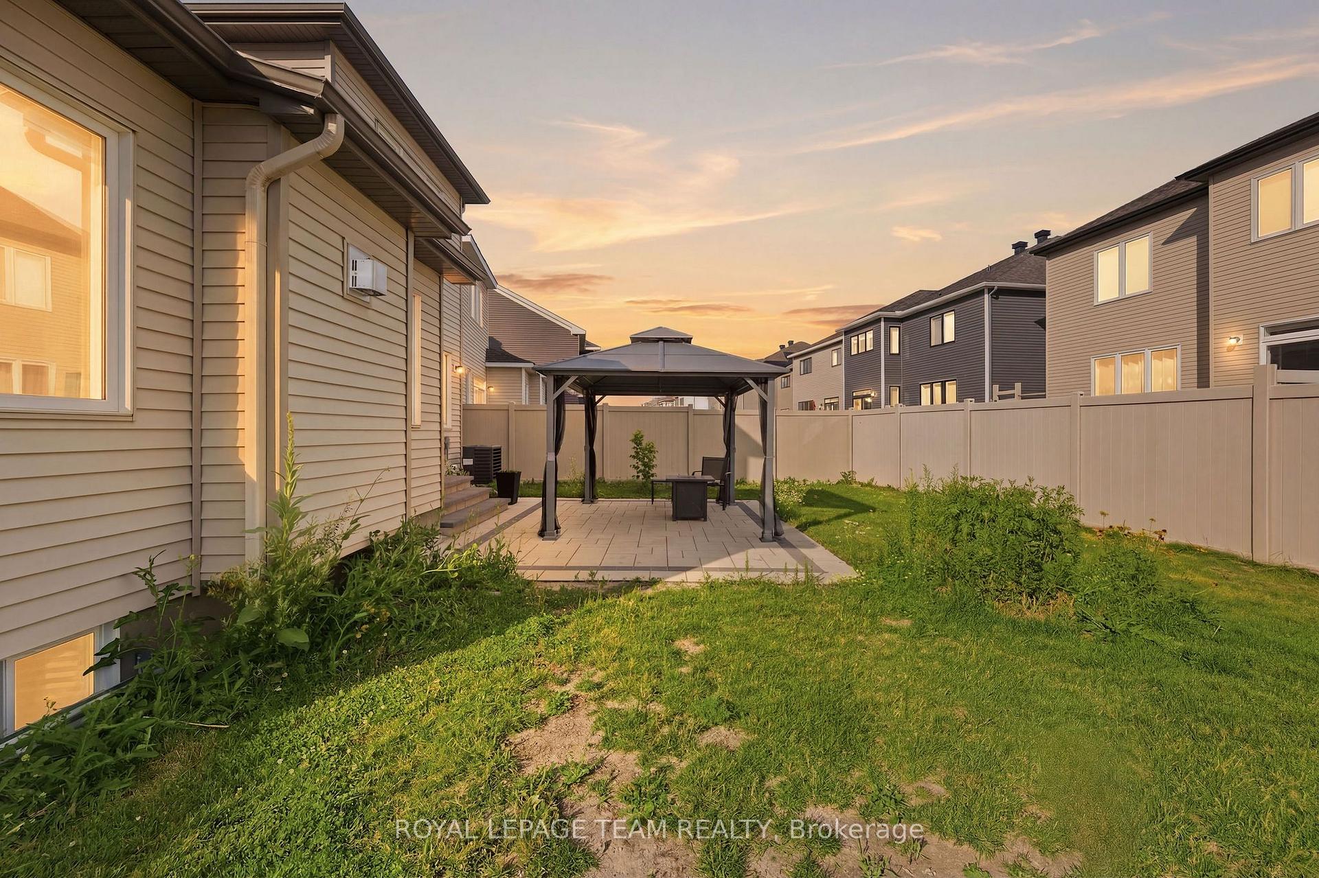 Photo 33 of 153 Unity Place, Ottawa, Stittsville (North) — HOMEH
