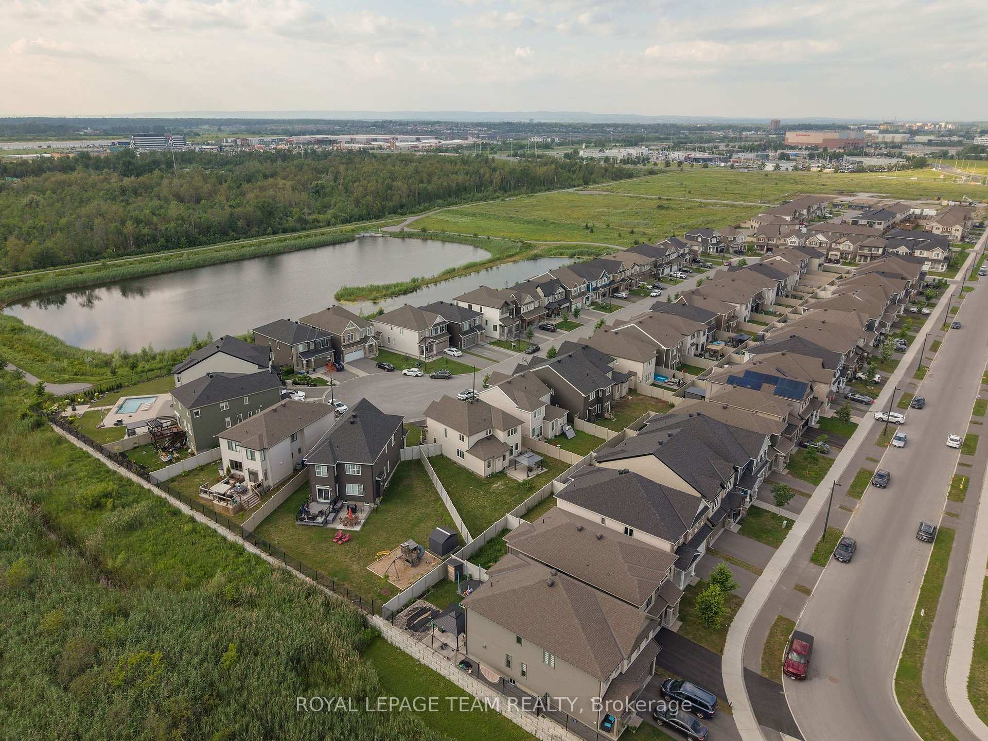 Photo 38 of 153 Unity Place, Ottawa, Stittsville (North) — HOMEH