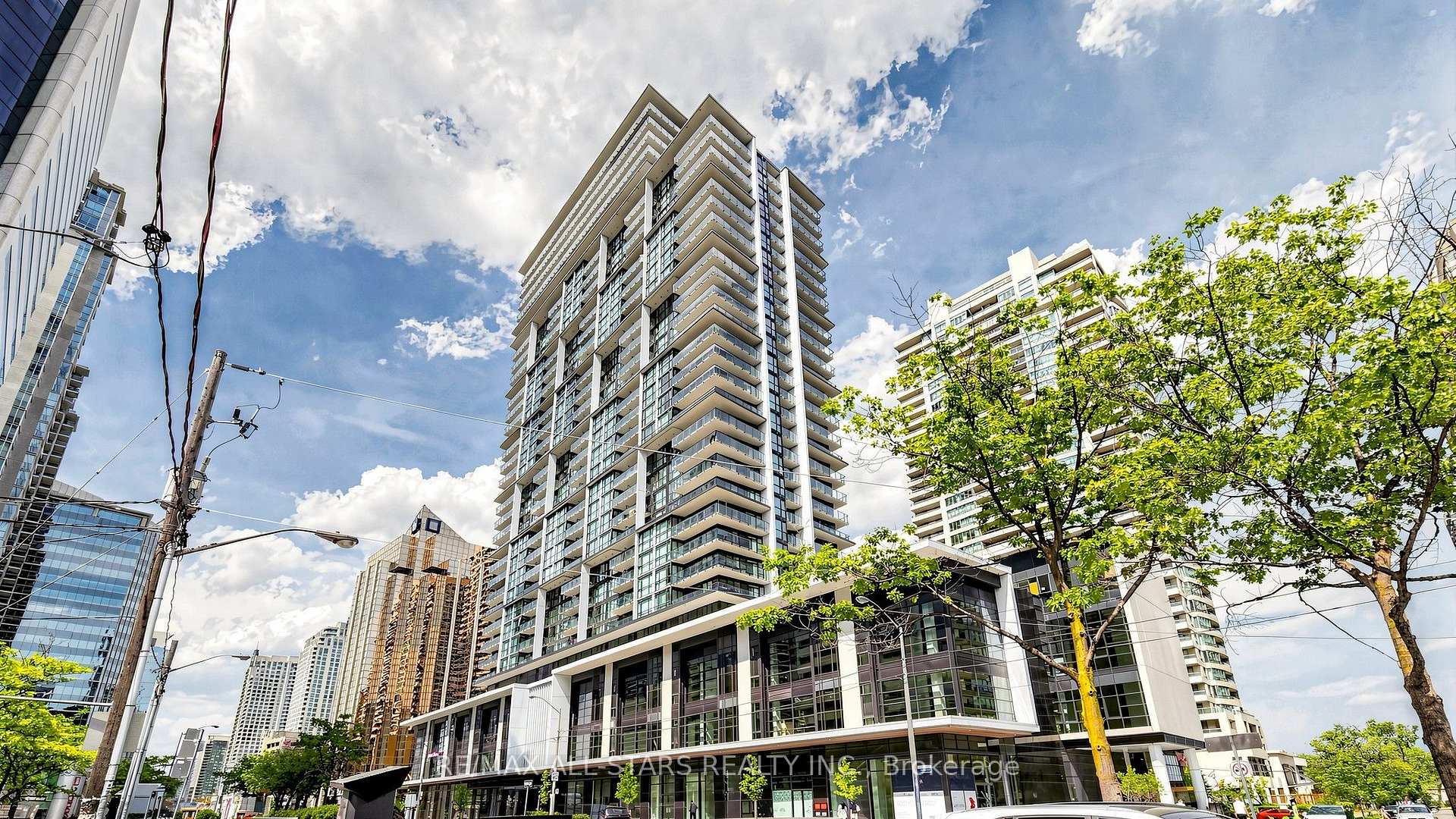 Photo 2 of Unit 1609, 4955 Yonge Street, North York, Willowdale East — HOMEH