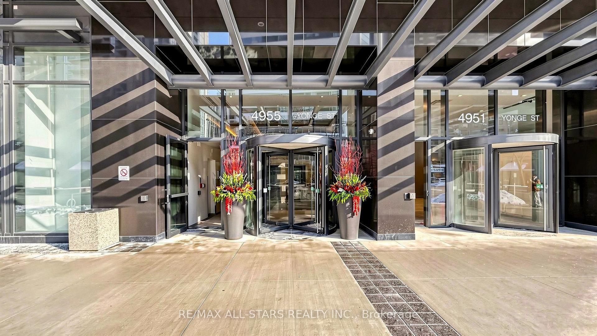 Photo 4 of Unit 1609, 4955 Yonge Street, North York, Willowdale East — HOMEH
