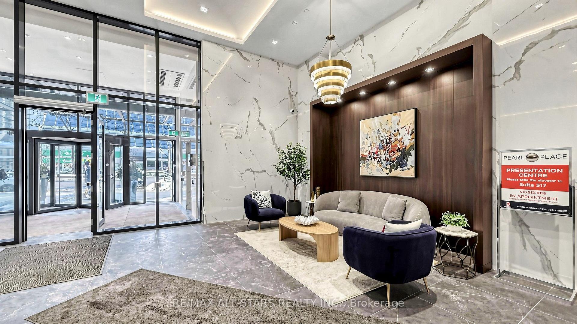 Photo 5 of Unit 1609, 4955 Yonge Street, North York, Willowdale East — HOMEH