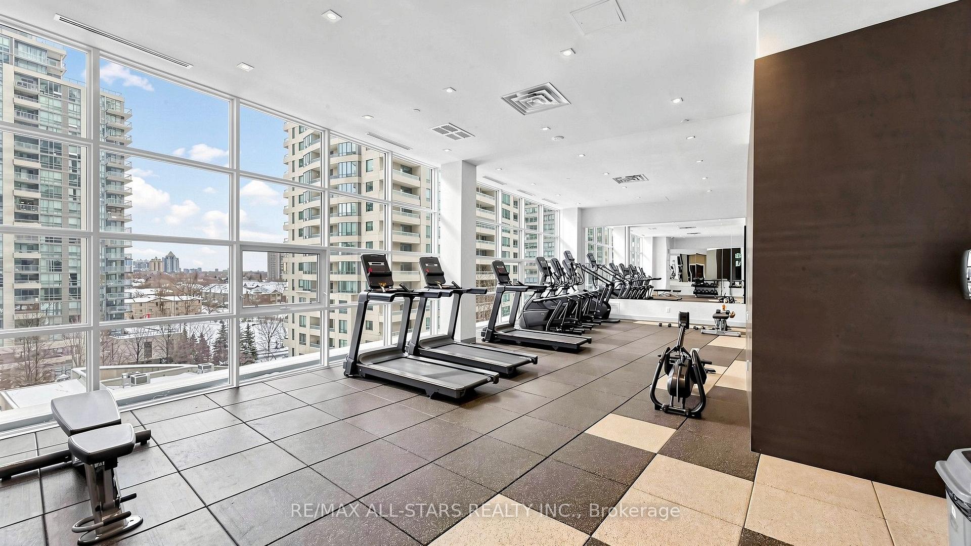 Photo 32 of Unit 1609, 4955 Yonge Street, North York, Willowdale East — HOMEH