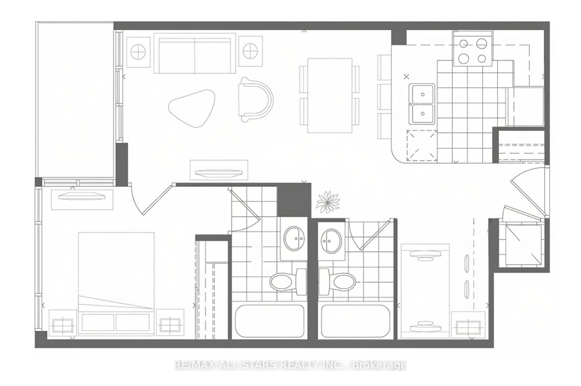 Photo 40 of Unit 1609, 4955 Yonge Street, North York, Willowdale East — HOMEH