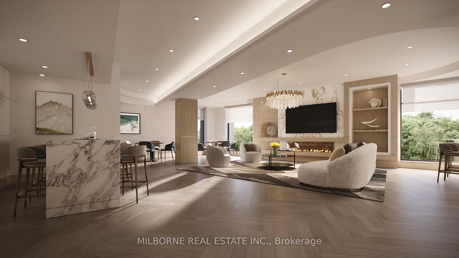 Photo 5 of Unit 2502, 4050 Yonge Street, Toronto, Bedford Park-Nortown — HOMEH