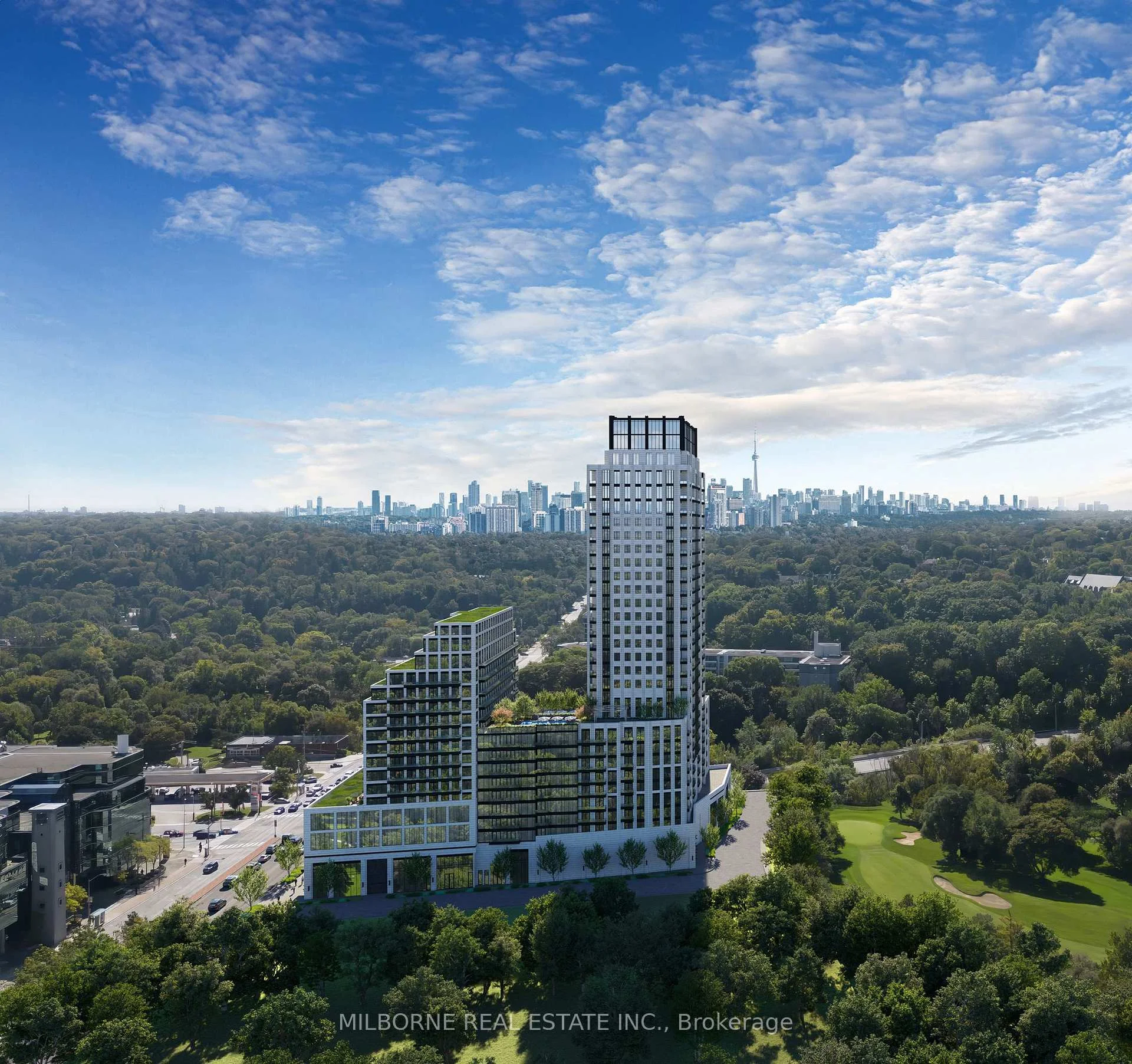 Photo 13 of Unit 2502, 4050 Yonge Street, Toronto, Bedford Park-Nortown — HOMEH