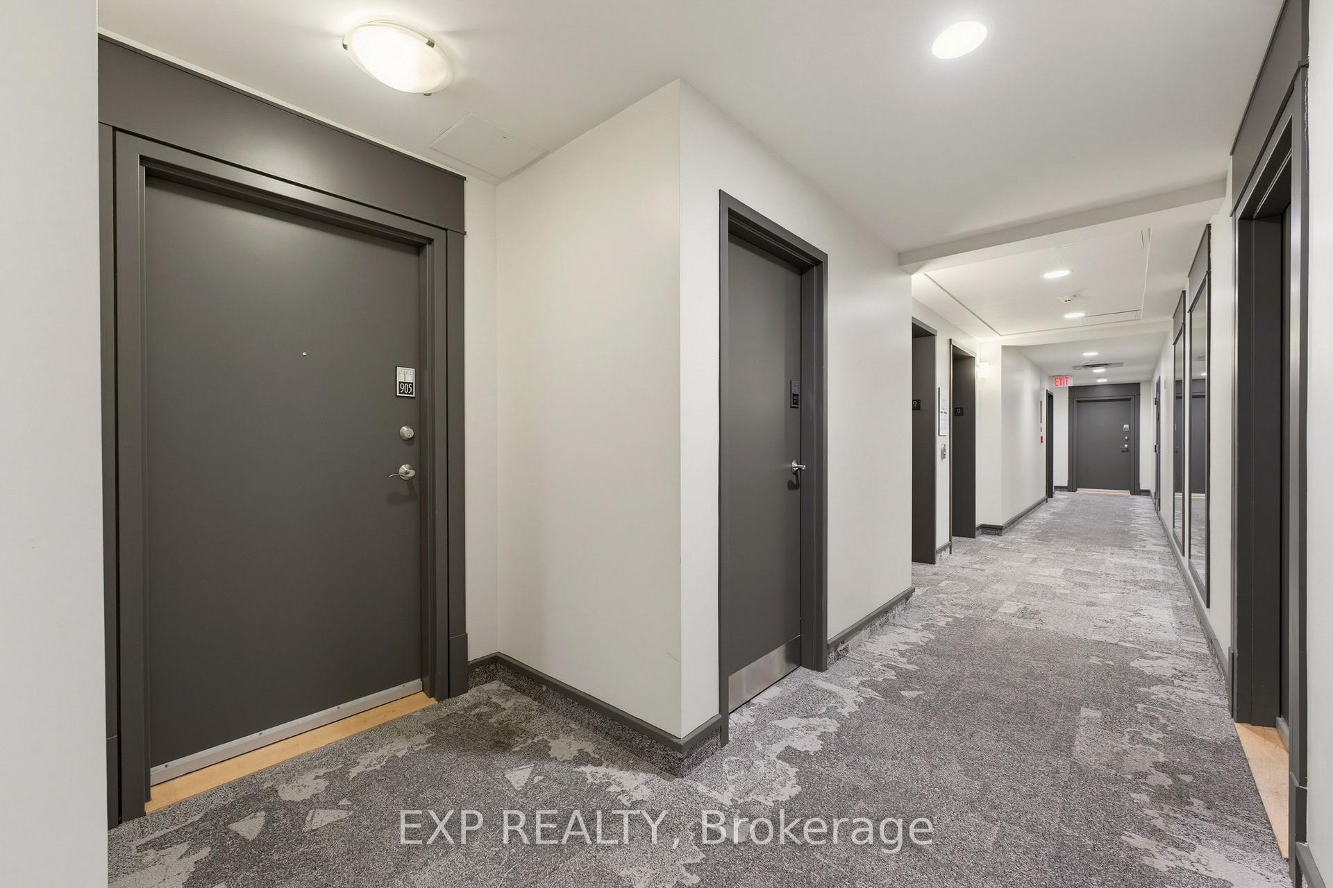 Photo 6 of Unit 905, 95 Bronson Avenue, Ottawa, Ottawa Centre — HOMEH